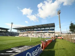Stade du Moustoir - Yves Allainmat 경기장