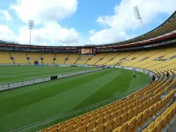 VFF Freshwater Stadium 경기장