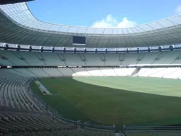 Estádio Governador Plácido Aderaldo Castelo 경기장