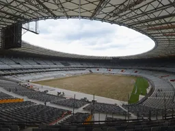 Estádio Governador Magalhães Pinto 경기장