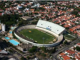Estádio Brinco de Ouro da Princesa 경기장
