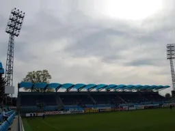 Fotbalový stadion Střelecký ostrov 경기장