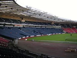 Hampden Park 경기장