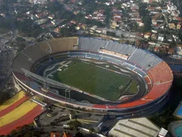 Estádio Cícero Pompeu de Toledo (Morumbi) 경기장