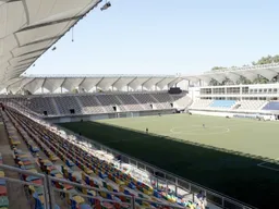 Estadio Bicentenario Municipal de La Florida 경기장