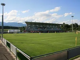 Centre sportif de Colovray 경기장