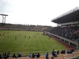 Fujieda City General Sports Park 경기장