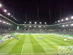 Stadion Z'dežele 경기장