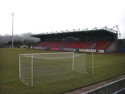 Forthbank Stadium 경기장