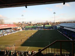 Edgeley Park 경기장