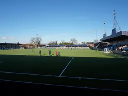Ewen Fields 경기장