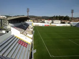 Estádio Dr. Machado de Matos 경기장