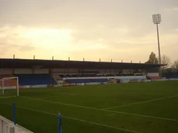 Estádio do Clube Desportivo Trofense 경기장