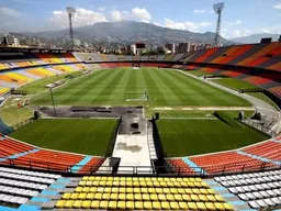 Estadio Atanasio Girardot 경기장