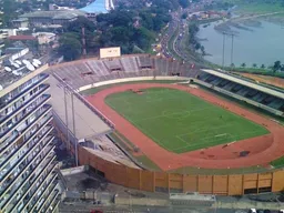 Stade Félix Houphouët-Boigny 경기장