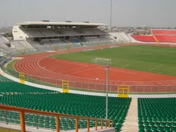 Baba Yara Stadium 경기장