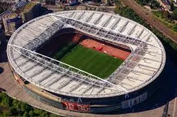 Emirates Stadium 경기장