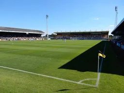 Abbey Stadium 경기장