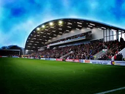 Highbury Stadium 경기장