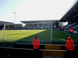 Craven Cottage 경기장