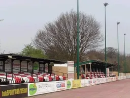 Hornchurch Stadium 경기장