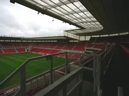 Riverside Stadium 경기장
