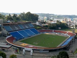 Estádio Francisco Stédile 경기장