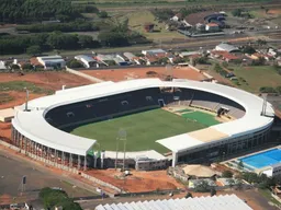 Estádio Doutor Adhemar de Barros 경기장