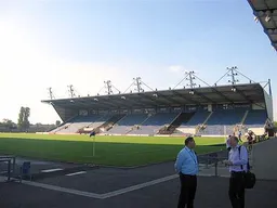 The Kassam Stadium 경기장
