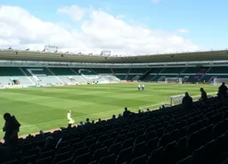 Home Park 경기장