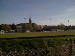 Meadowbank Stadium 경기장