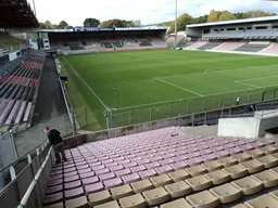 Stade du Roudourou 경기장