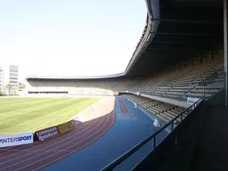 Estadio Municipal de Chapín 경기장