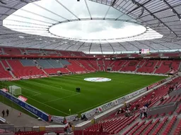 BayArena 경기장