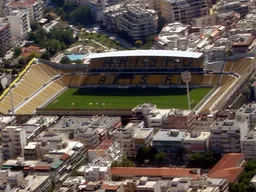 Stadio Harilaou Kleánthis Vikelídis 경기장