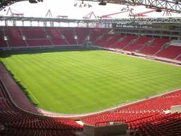 Stadio Georgios Karaiskáki 경기장