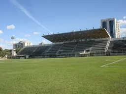 Estádio José Mammoud Abbas 경기장