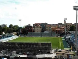 Stadio Comunale Chiavari 경기장