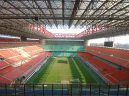 Stadio Giuseppe Meazza 경기장
