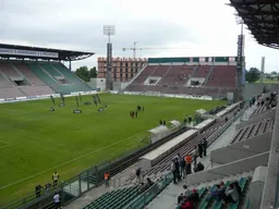 MAPEI Stadium - Città del Tricolore 경기장